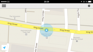 Sagar Location GPS